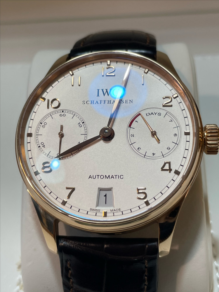 IWC 7Days 부엉이 금통 이미지