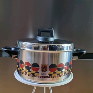 독일산 휘슬러 솔라임냄비 24cm 이미지