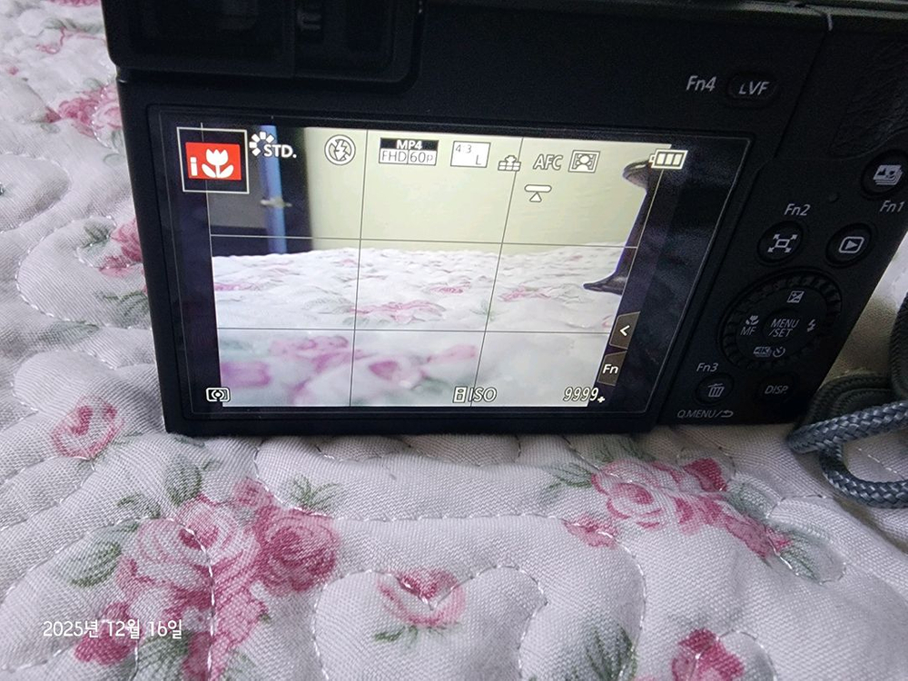 파나소닉 루믹스 tz95 망원카메라 이미지