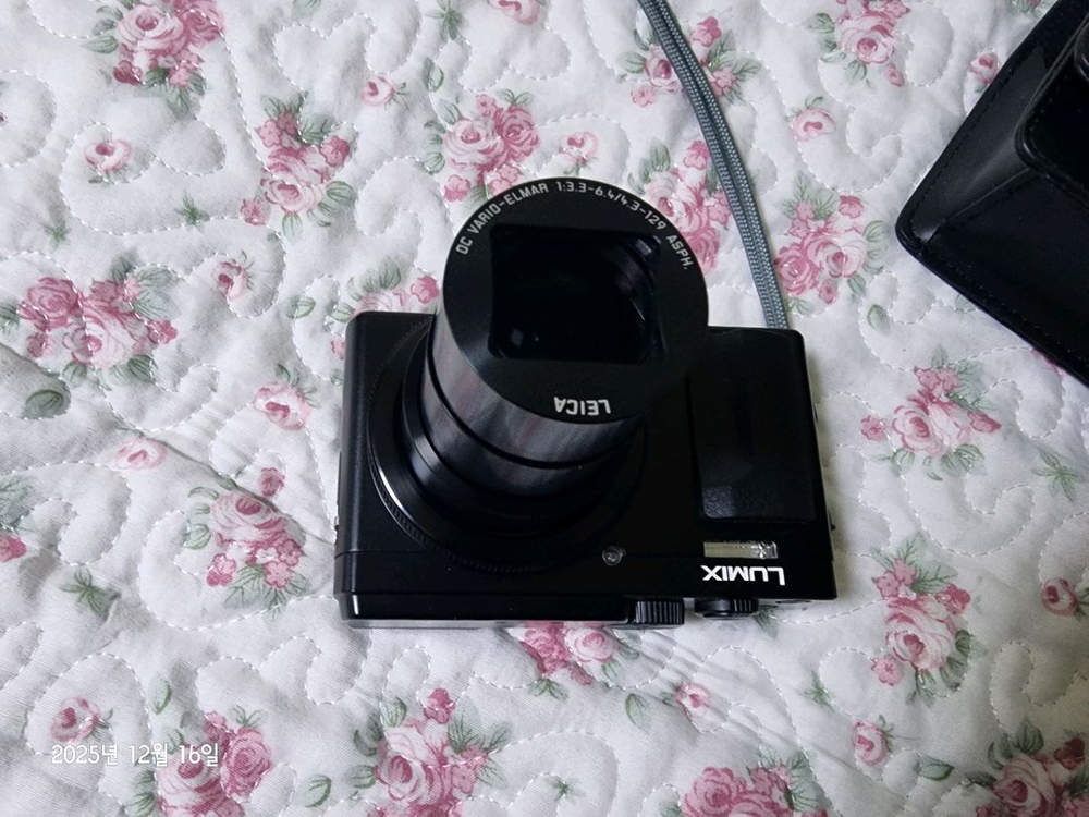 파나소닉 루믹스 tz95 망원카메라 이미지