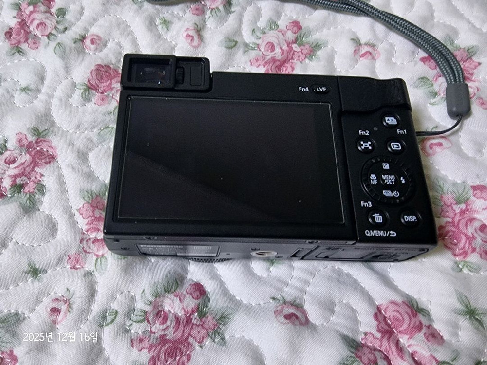 파나소닉 루믹스 tz95 망원카메라 이미지