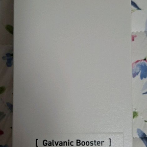 (미개봉/새상품)LG 프라엘 슈퍼폼 갈바닉 부스터+글라스라이크 링클 스팟 이미지