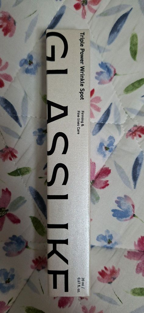 (미개봉/새상품)LG 프라엘 슈퍼폼 갈바닉 부스터+글라스라이크 링클 스팟 이미지