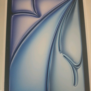 아이패드 에어11 M3 블루 128 와이파이 이미지