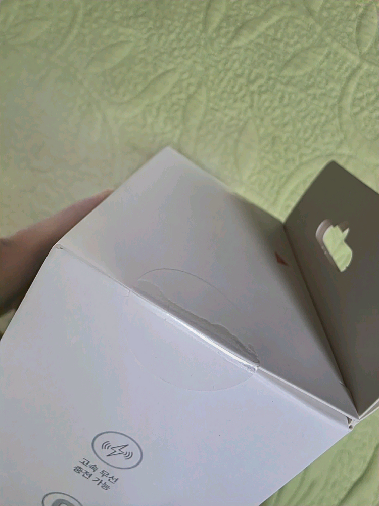 미개봉새상품 주파집 15W 차량용 핸드폰 무선 고속충전거치대 QC-6 PRO 이미지