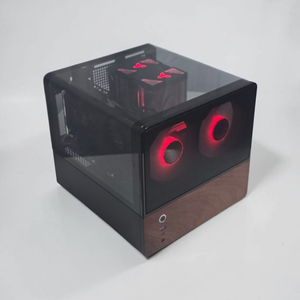 라이젠5600 + RX6700XT 미니PC 조립컴퓨터 본체 이미지