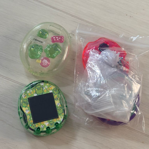 다마고치 유니 구치파치 커스텀 이미지