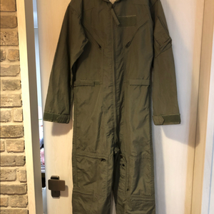 미공군, 한공군, 군복 조종사복 커버올 스즈키복 점프슈트 이미지