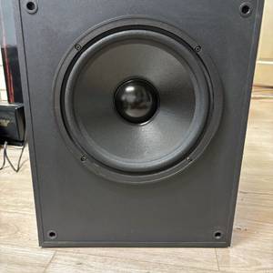 KLH 서브우퍼 asw10-120b (10인치) 이미지