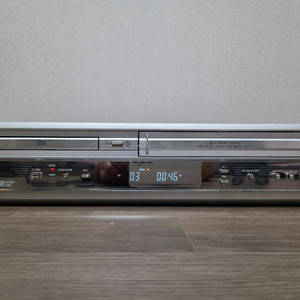 LG DVD/VTR 플레이어,리모컨 포함 이미지