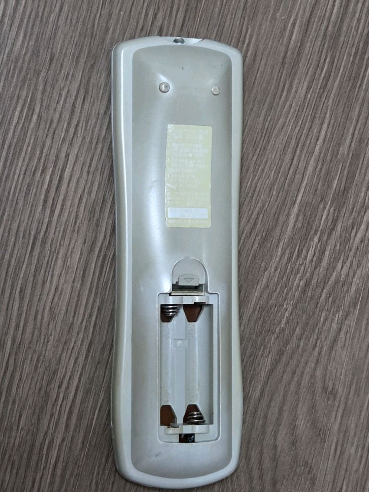 LG DVD/VTR 플레이어,리모컨 포함 이미지