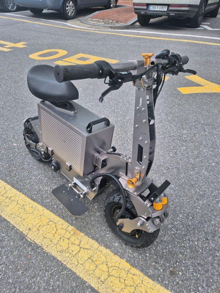 위페드 엑콤(x슈퍼콤포) 90a / 60a 선택 판매 (대리기사 대리운전 전동킥보드) 이미지