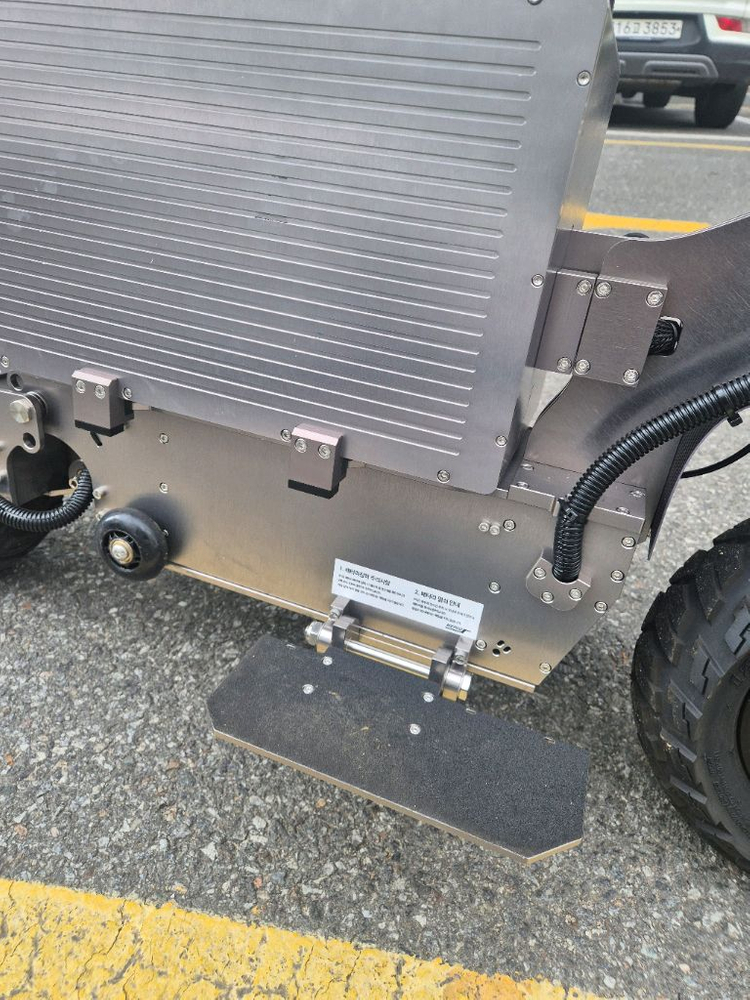 위페드 엑콤(x슈퍼콤포) 90a / 60a 선택 판매 (대리기사 대리운전 전동킥보드) 이미지