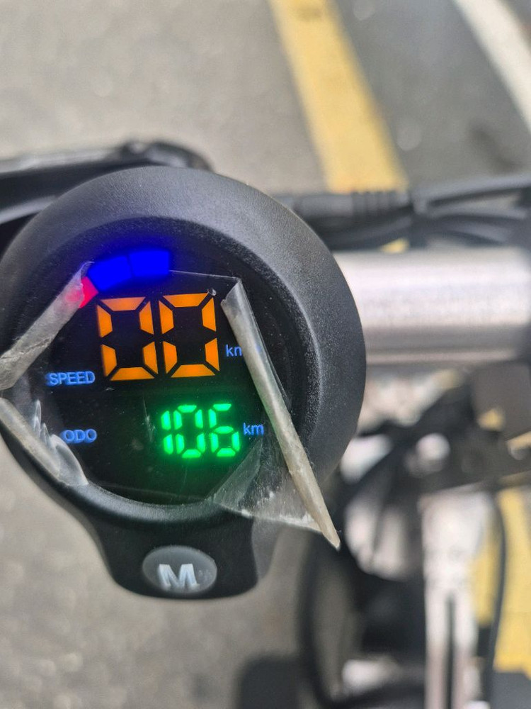 위페드 엑콤(x슈퍼콤포) 90a / 60a 선택 판매 (대리기사 대리운전 전동킥보드) 이미지