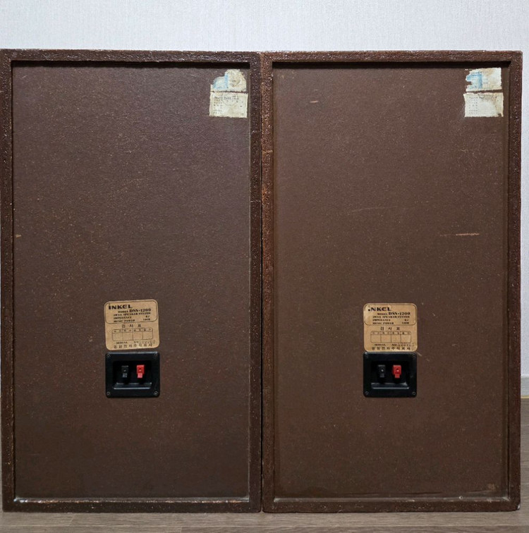 인켈 스피커 DSS-1200 이미지