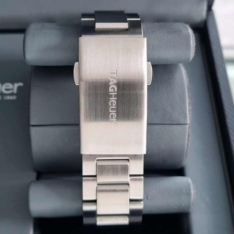 태그호이어 아쿠아레이서 300 청판 41mm WBD1112(2020년식) 이미지