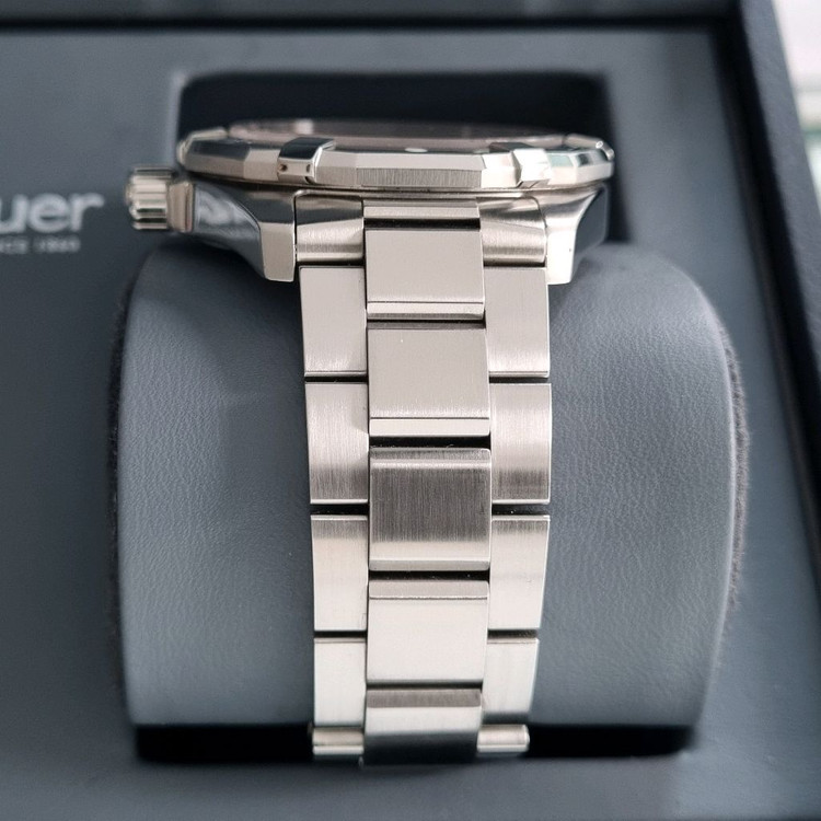 태그호이어 아쿠아레이서 300 청판 41mm WBD1112(2020년식) 이미지