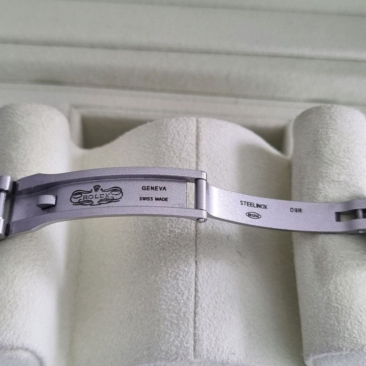 롤렉스 오이스터 퍼펙츄얼 26mm 여성용 176200(상품화 완료) 이미지