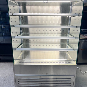 세경 오픈형쇼케이스 1200 5단 올스텐 과일 프리미엄 야채 밀키트 반찬가게 냉장고 이미지