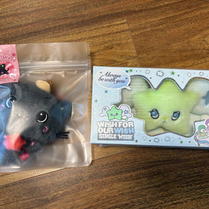 [미개봉] 엔시티 위시 위시돌 리쿠 쿠리 + 위츄 앨범 일괄 이미지