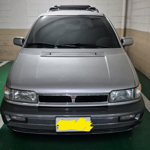 2002년식 싼타모 팝니다 (88,000km) -컨디션 짱- 이미지