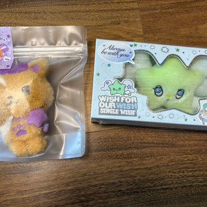 [미개봉] 엔시티 위시 위시돌 시오닝 시온 + 위츄 앨범 일괄 이미지