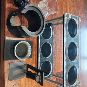빈플랜트 커피 용품.도징링 와이드프로 51mm 이미지