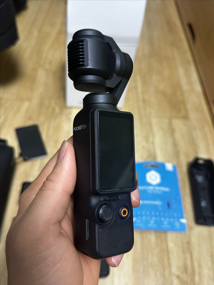 오즈모포켓3 크리에이터 콤보 리프레쉬 2년 이미지