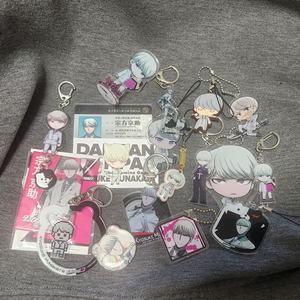 단간론파 무나카타 쿄스케 굿즈 일괄 이미지