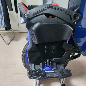 노스펫에어로 전동휠 급처 이미지