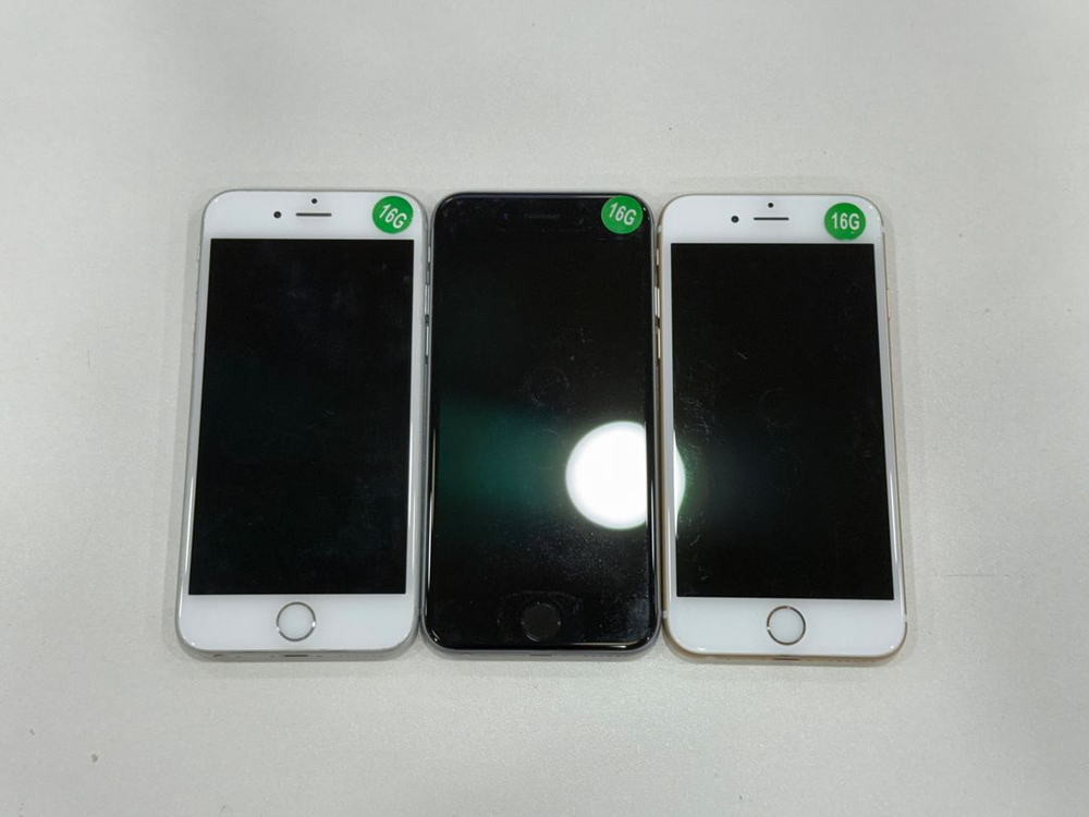 아이폰6 <실버, 골드, 스그> A급16GB 배터리100프로 이미지