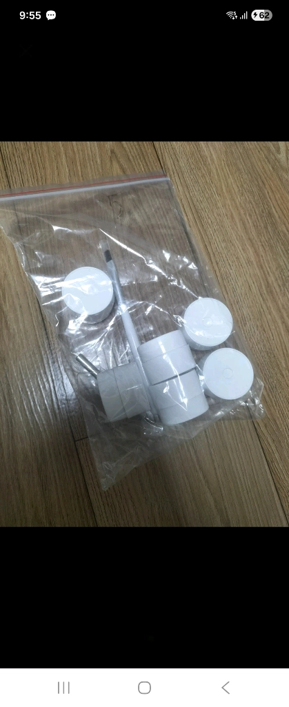 자석젤네일 컬러 6종세트 새상품입니다 이미지