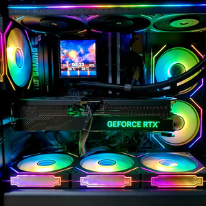 고사양게이밍컴퓨터 9800X3D 이미지