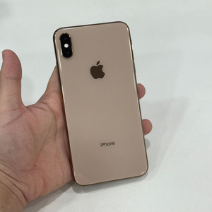 아이폰XS맥스 골드 64GB 이미지