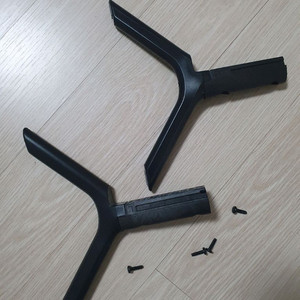 삼성 tv 정품 거치대 43인치용 이미지