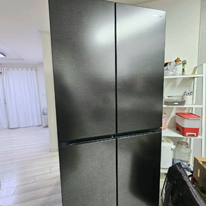 비스포크 양문형 냉장고 868L 이미지