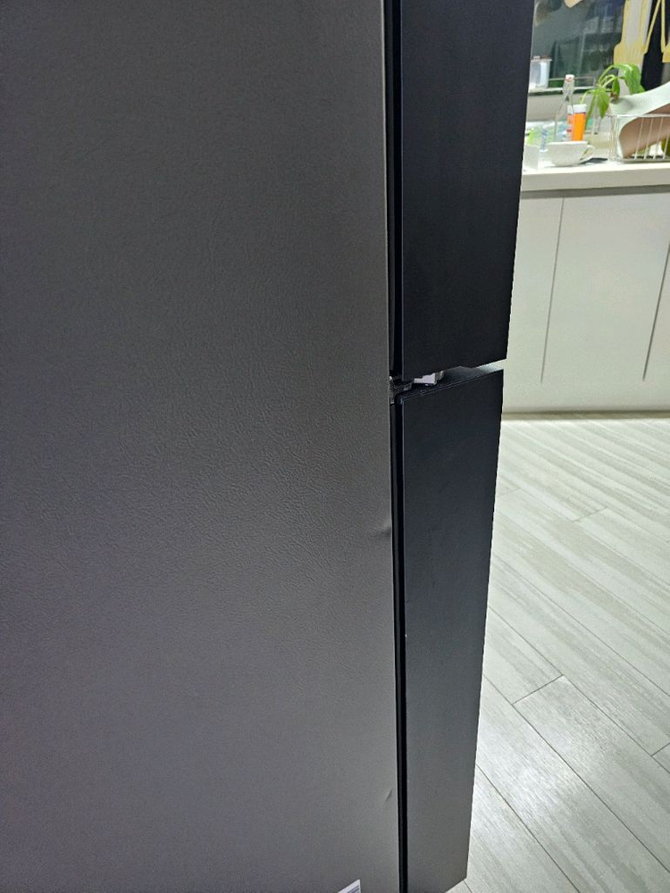 비스포크 양문형 냉장고 868L 이미지