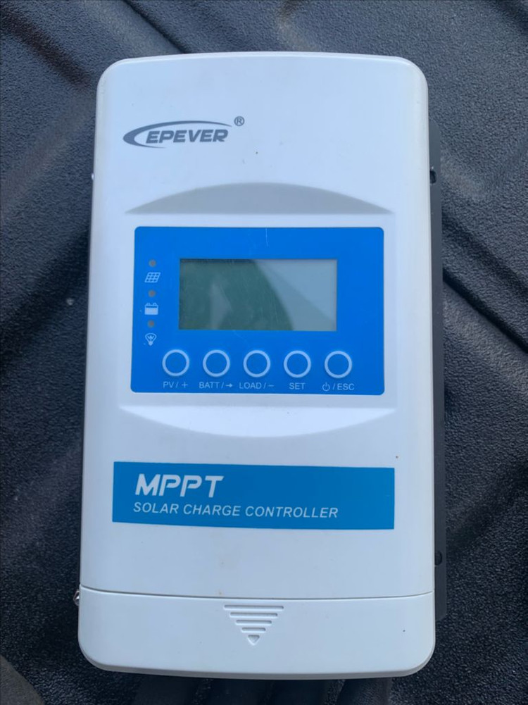 콜로라도용 캐노피 캠퍼 이미지