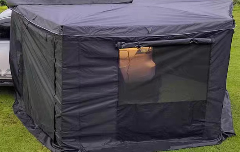 콜로라도용 캐노피 캠퍼 이미지