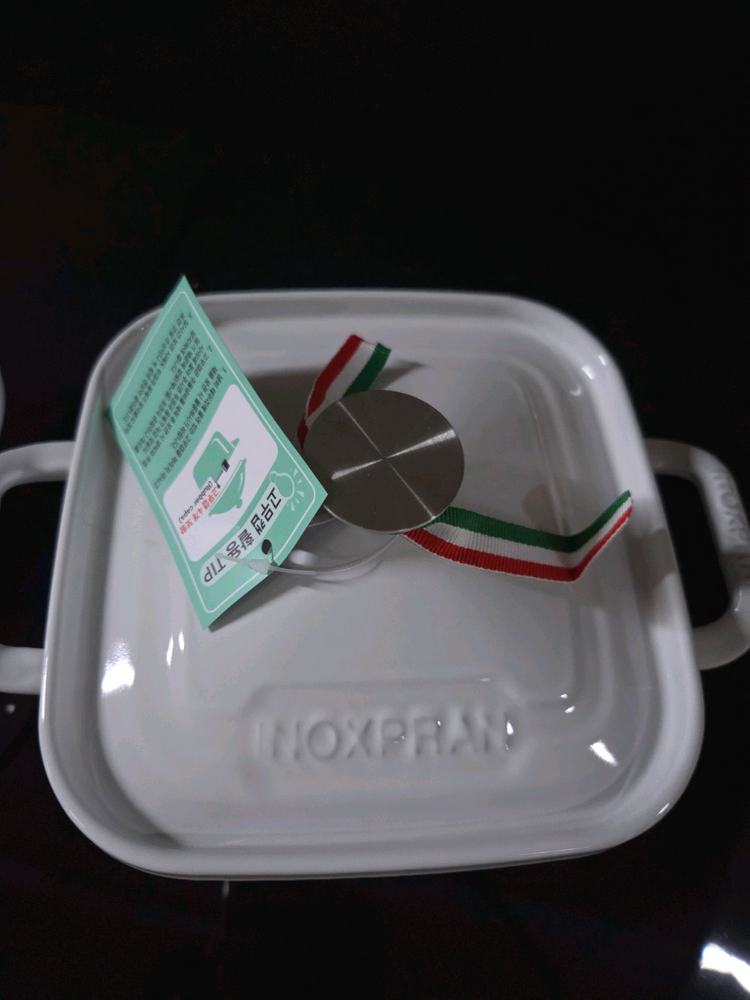 새제품 무쇠냄비 2개 배송비포함 4만5천원 팝니다 이미지