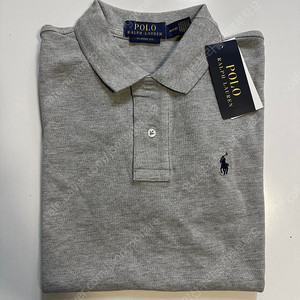 폴로 키즈 pk셔츠 반팔티(그레이/블랙/네이비) 새상품 이미지