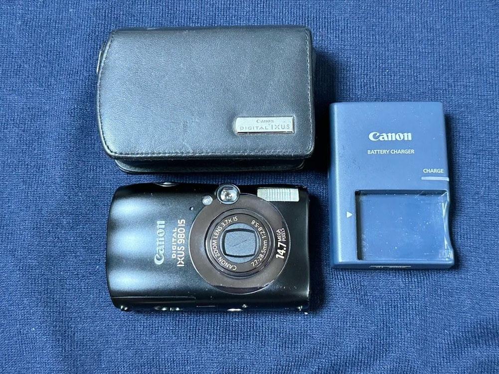 캐논 익서스 980is 판매합니다 이미지