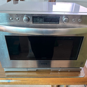 LG DIOS 광파오븐 MA324PTW 이미지