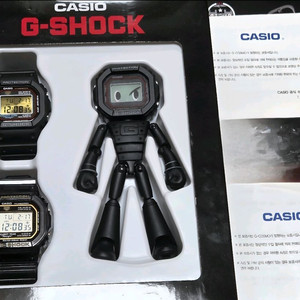 지샥 DW-5030 DW-5030D 30주년 한정판 이미지