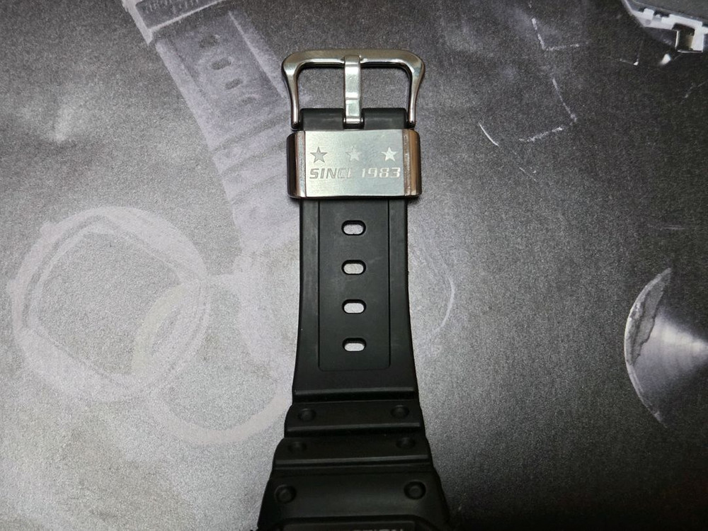 지샥 DW-5030 DW-5030D 30주년 한정판 이미지