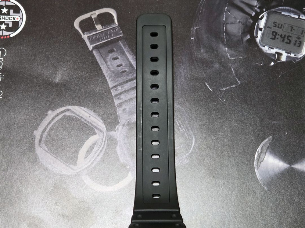 지샥 DW-5030 DW-5030D 30주년 한정판 이미지