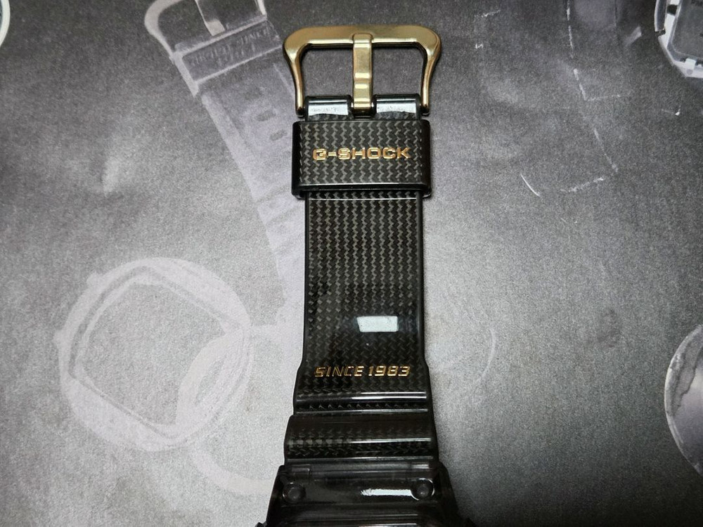 지샥 DW-5030 DW-5030D 30주년 한정판 이미지