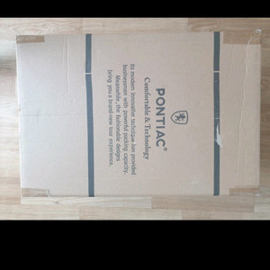 폰티악 여행용 캐리어 이미지