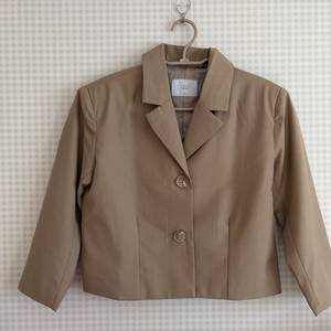 여아옷 자켓 xl 11호 120 이미지