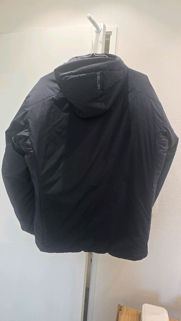 아크테릭스 아톰 헤비웨이트 XL 블랙사파이어 이미지